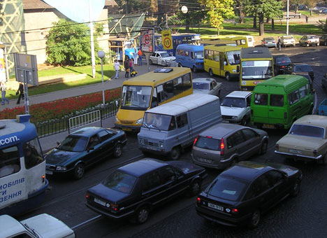 Громадськість пропонує внести зміни в організацію транспортної мережі Львова - 12 пунктів