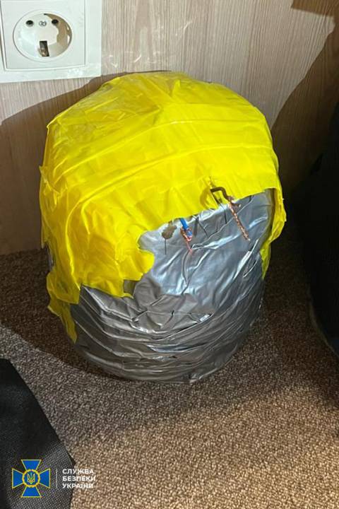 У Стрию викрили агента РФ, який планував теракти біля місцевого ТЦК