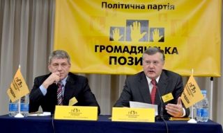 Громадянська позиція поглинула Українську партію