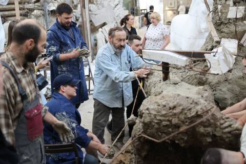Львівського скульптора Ярослава Мотику поховають на Личаківському цвинтарі