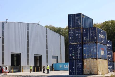 У Мостиськах запустили новий аграрний термінал