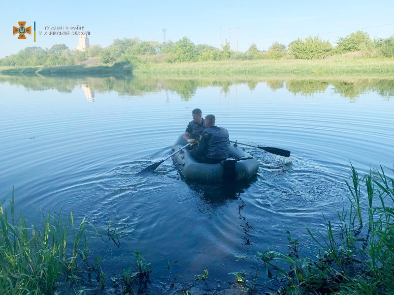 У річці Західний Буг під час купання втопився чоловік