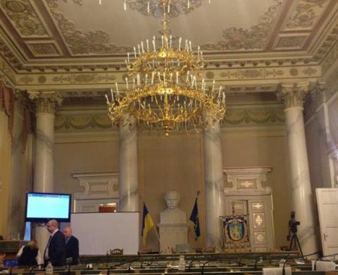 Суд скасував рішення щодо розподілу коштів на комісіях Львівської облради