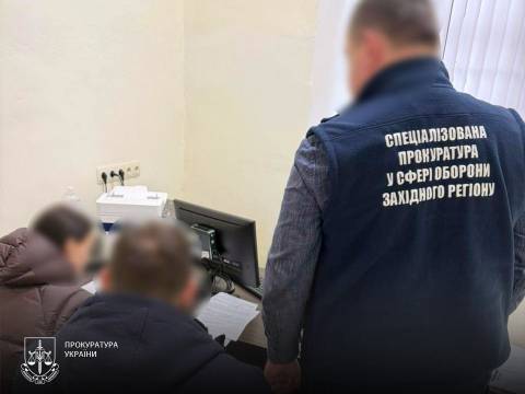 Командир військової частини привласнив 10 мільйонів гривень під час закупівлі генераторів