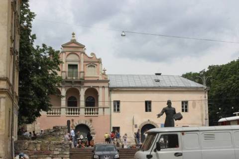 На Львівщині оприлюднили нові справи Слідчого відділу НКВС