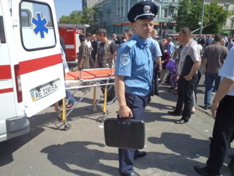 Ілик впевнений, що у здійсненні терактів в Дніпропетровську звинуватять бютівців