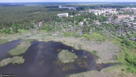 В Україні налічують більше 300 звалищ промислових відходів