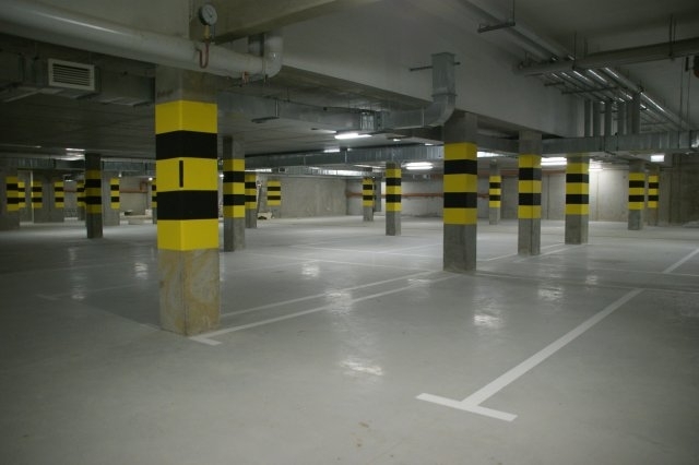 В Україні спростили правила будування підземних паркінгів