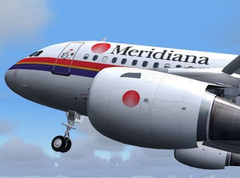 Авіакомпанія Meridiana відкриває бюджетні рейси по маршруту Львів-Неаполь