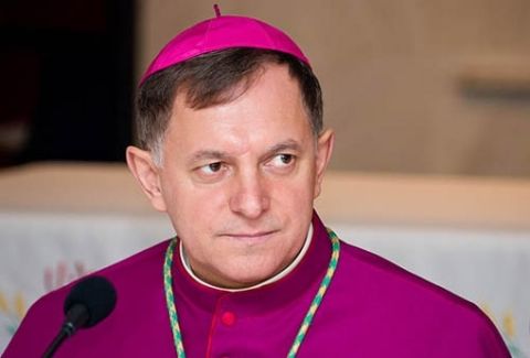 Архиєпископ Мокшицький закликає УГКЦ віддати храми