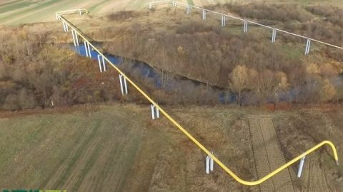На Старосамбірщині проведуть рекультивацію земель пошкоджених газопроводом