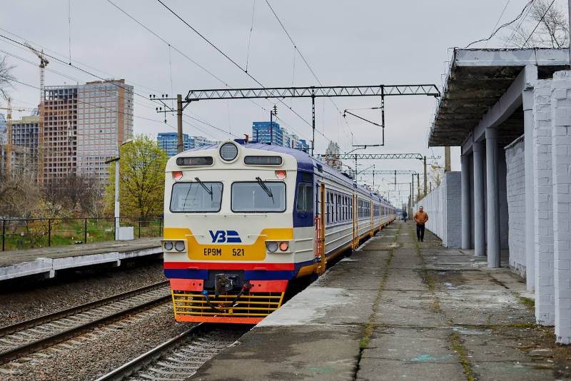 Укрзалізниця опублікувала розклад поїздів на 20 квітня